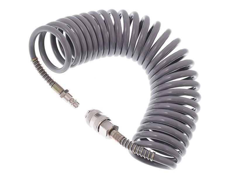 PE spirálcső 5x8 mm, hossza 5m