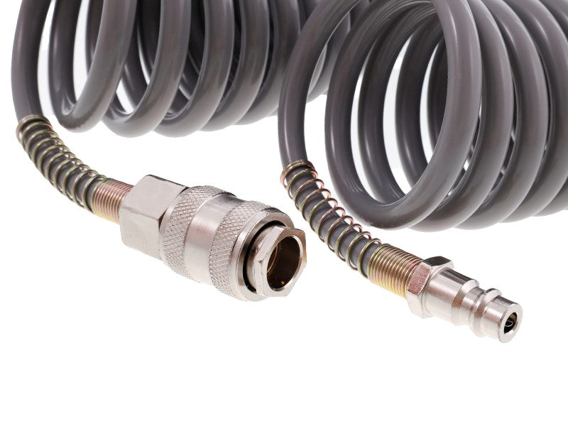 PE spirálcső 5x8 mm hossza 5m – kép 2