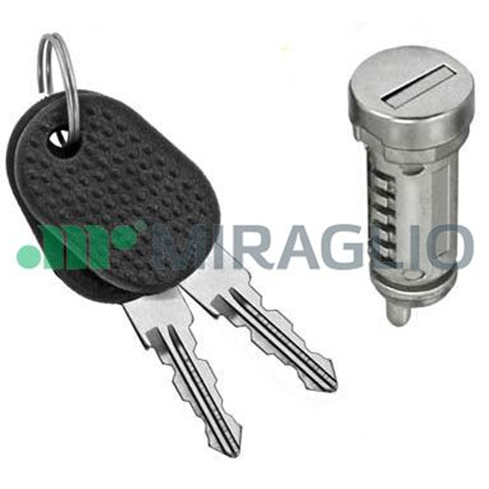 Fiat Panda első ajtó zárhenger