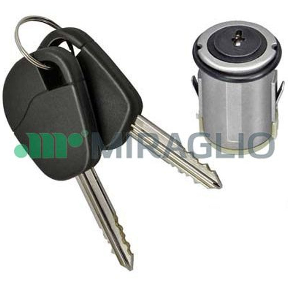 Peugeot 806 első ajtó zárhenger 1994-2002