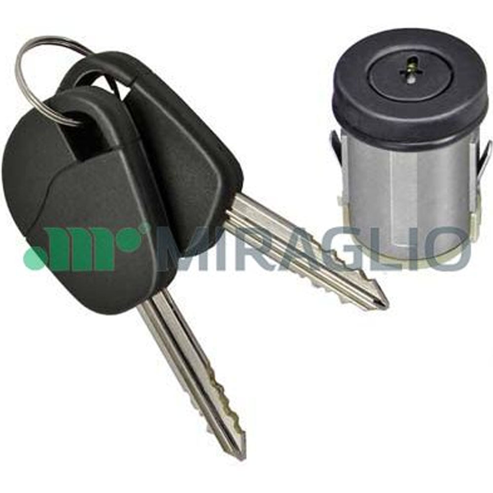 Citroen Jumpy hátsó ajtó zárhenger ház 1995-2006