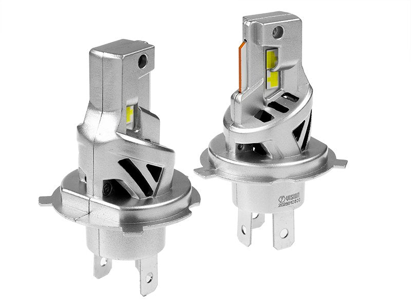 Izzók VISION LED retrofit H4H19 HL 12V 35W 4200 lm 6000K 2 db – kép 2