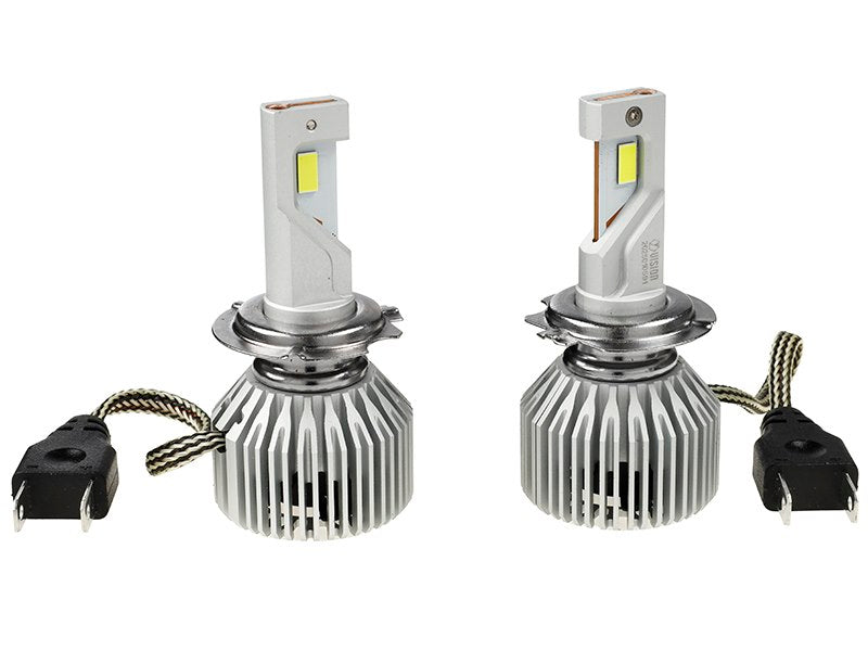 Izzók VISION LED retrofit H7H18 HL 12V 60W 7200 lm 6000K 2 db – kép 2