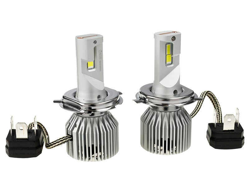 Izzók VISION LED retrofit H4H19 HL 12V 60W 7200 lm 6000K 2 db – kép 2