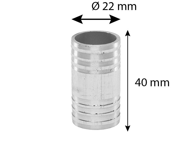 Tömlőcsatlakozó átmérője 22 mm – kép 2