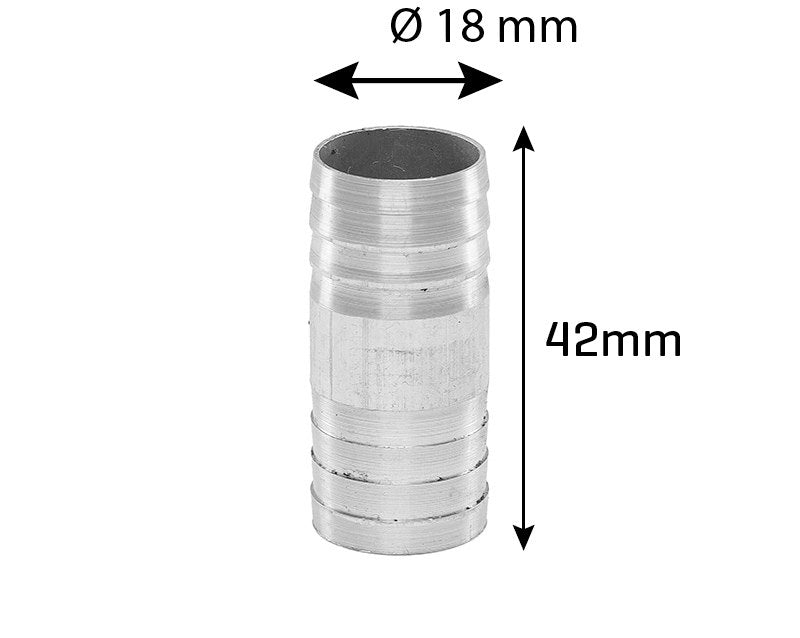 Tömlőcsatlakozó átmérője 18 mm – kép 2