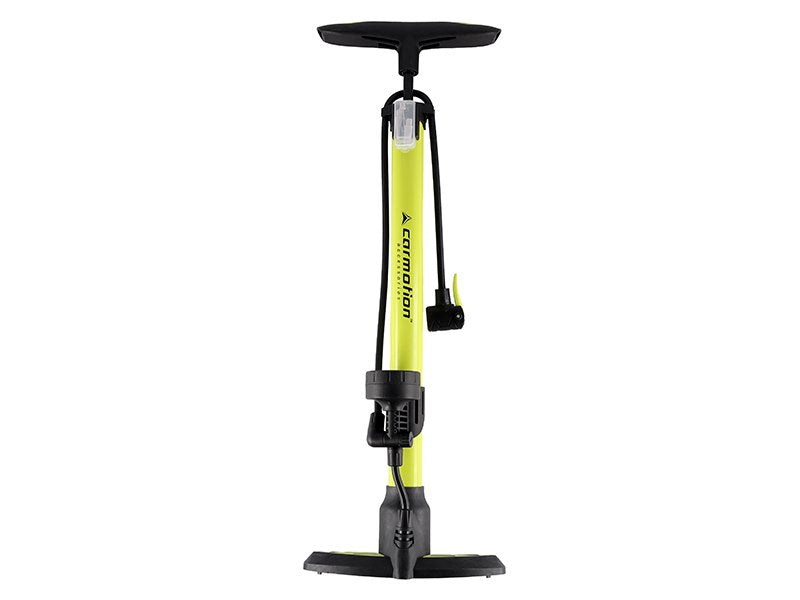 Kézi szivattyú nyomásmérővel, max. 11 BAR / 160 PSI