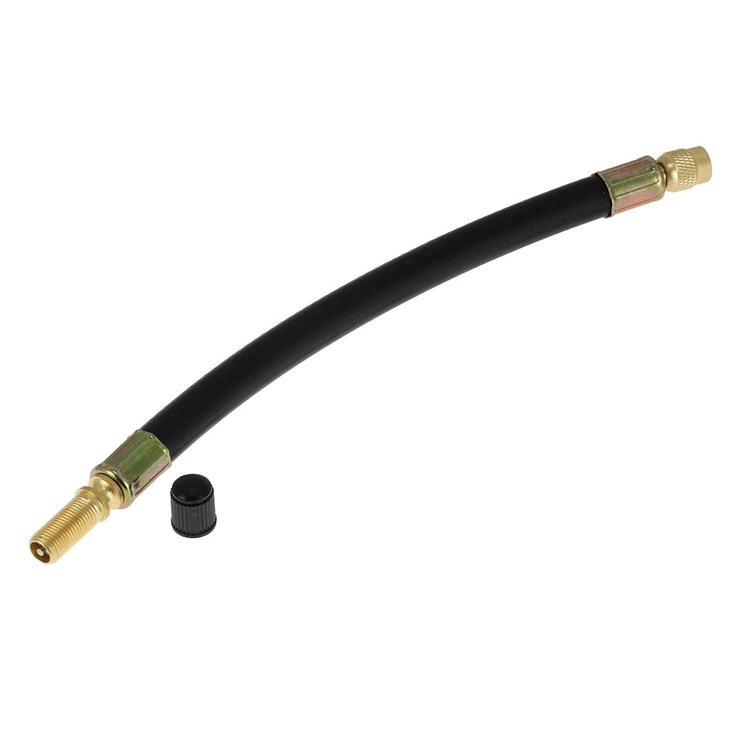 Ikerkerék felfúvó hosszabbító 210 mm gumi – kép 2