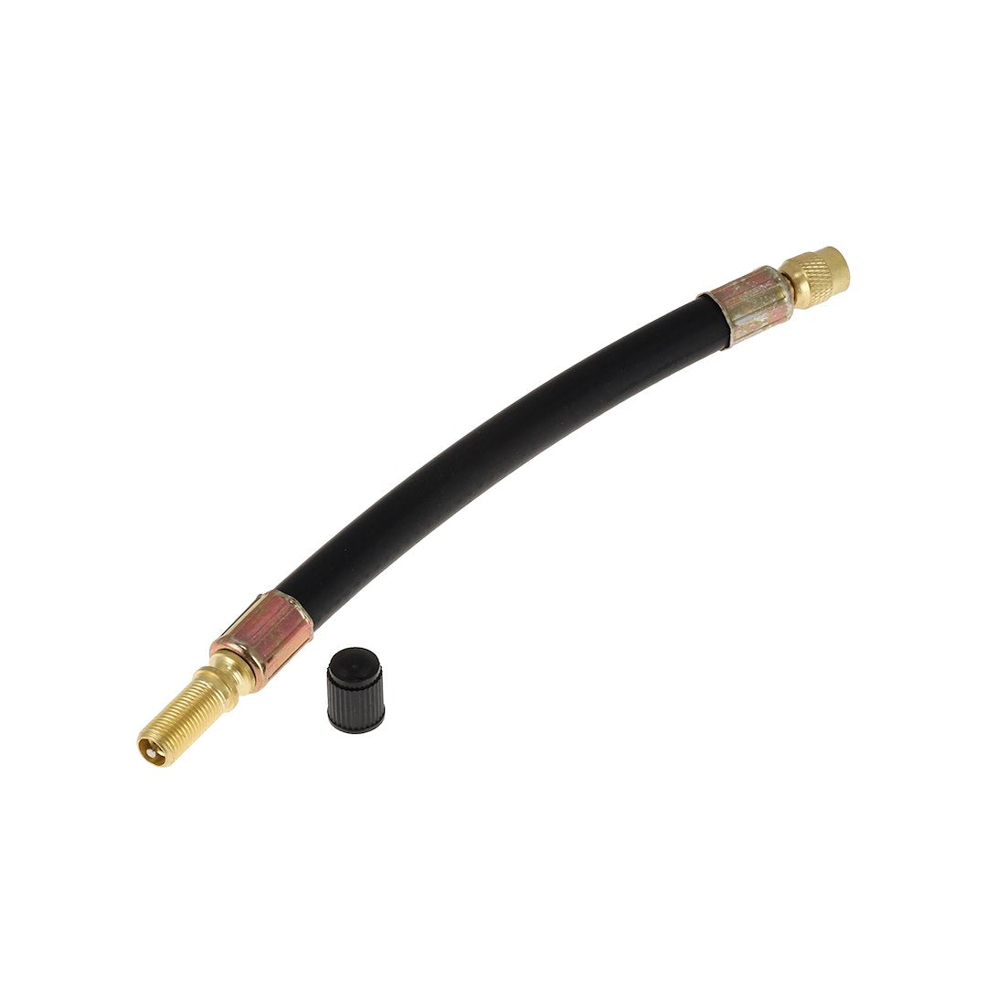 Ikerkerék felfúvó hosszabbító 180 mm gumi – kép 2