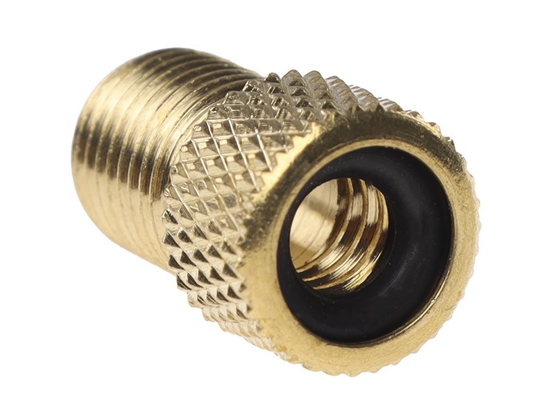 PRESTA - SCHRADER szelepadapter, 5 db.