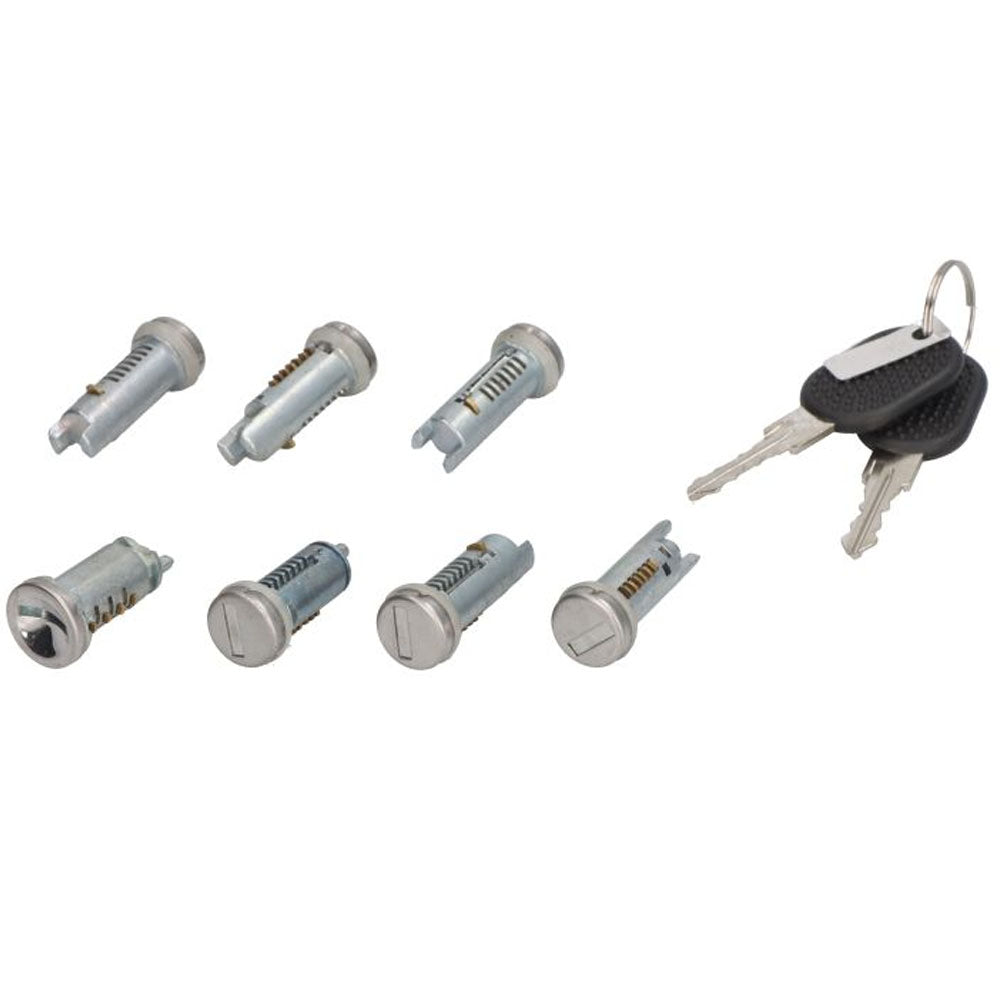 Citroen Jumper első ajtó zárhenger 1994-2002