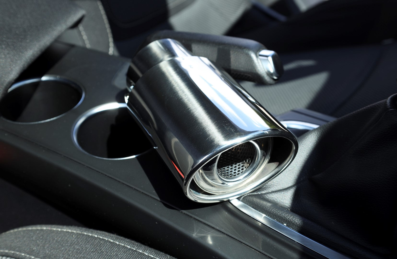 Ovális kipufogóvég – kép 2