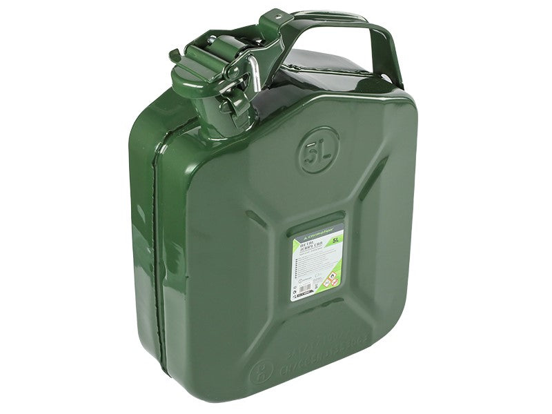 Fém üzemanyag kanna 5L – kép 2