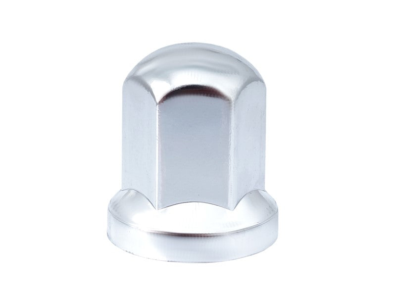 S-33 kerékcsap burkolat, króm, magas, 10 db