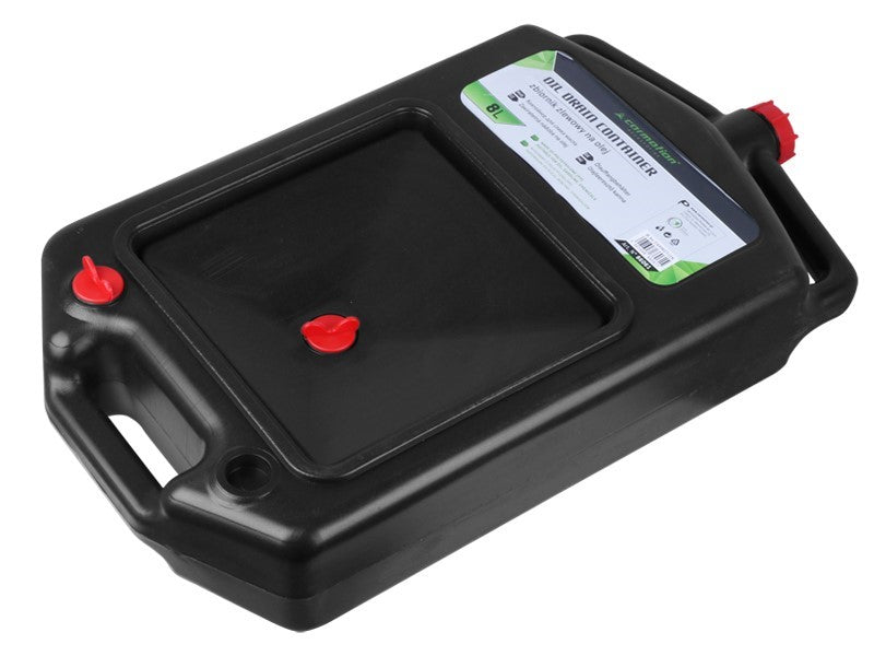 Leeresztő kanna 8L – kép 2