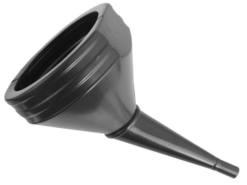 Műanyag tölcsér, 210 mm-es tál, ferde, XXL