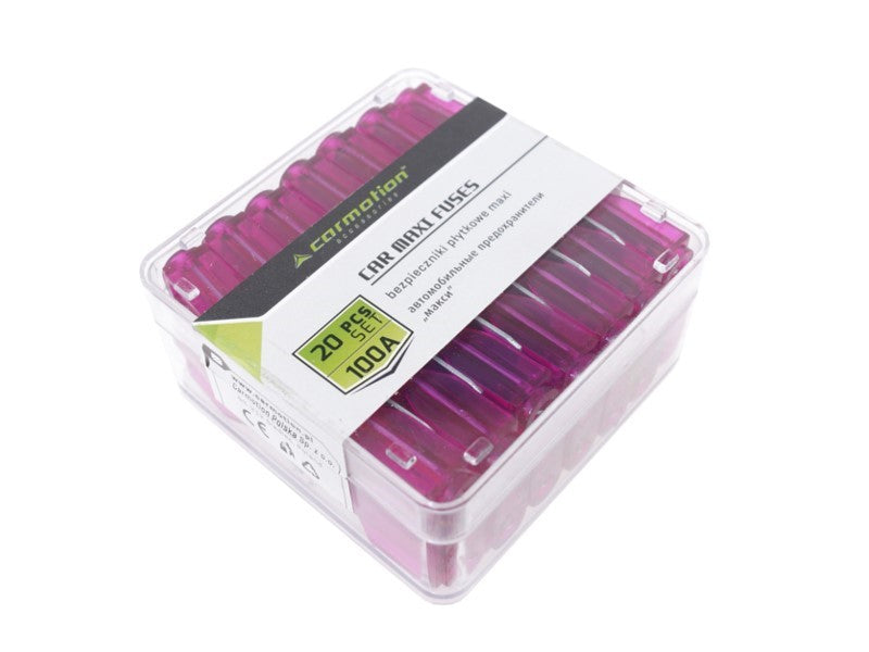 MAXI 100A biztosíték, 20 db