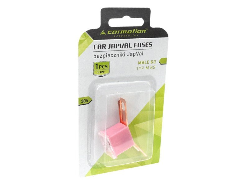 JAPVAL biztosíték TYPE 62 M 30A