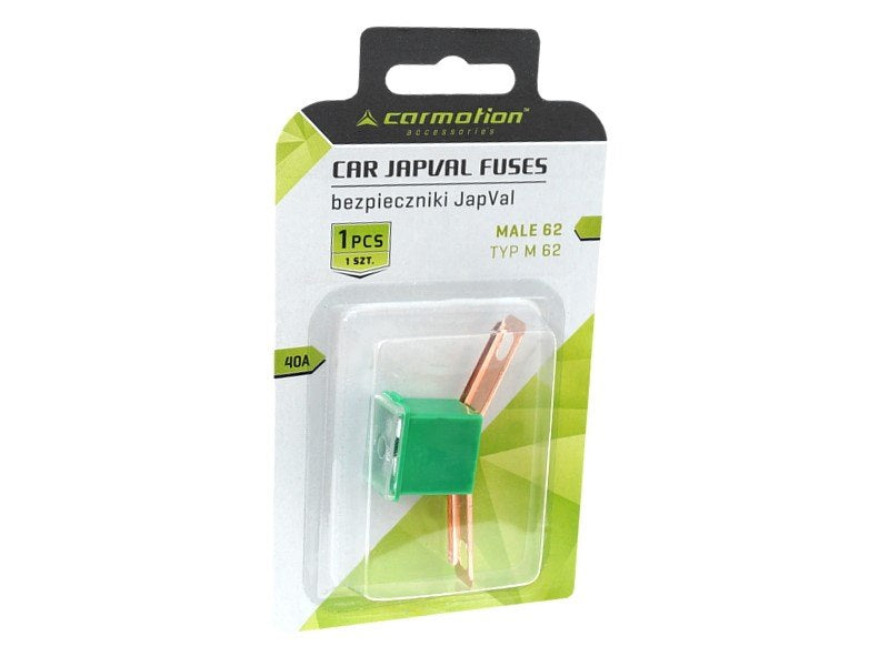 JAPVAL biztosíték TYPE 62 M 40A