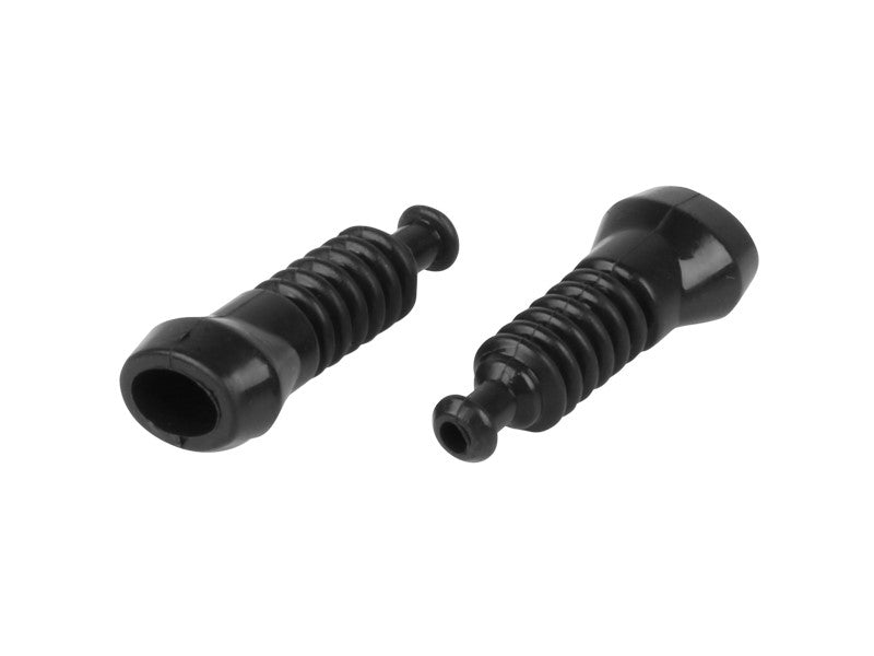 Tömítések - kábelburkolatok hermetikus 1 és 2-utas csatlakozókhoz, 2 db