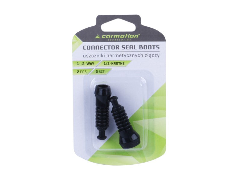 Tömítések kábelburkolatok hermetikus 1 és 2 utas csatlakozókhoz 2 db – kép 2