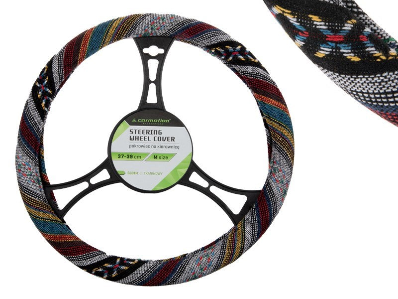 Kormányvédő 37-39 cm "M"##, textil