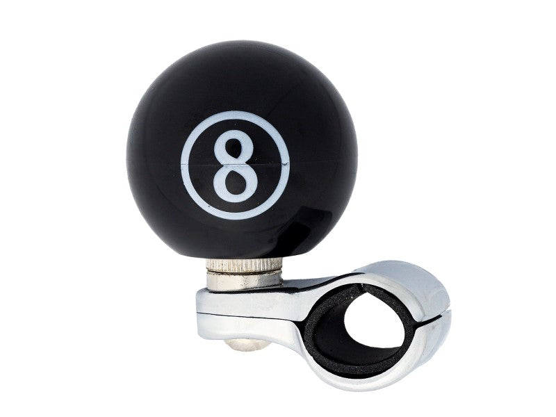 Kormánygomb, "8 ball"