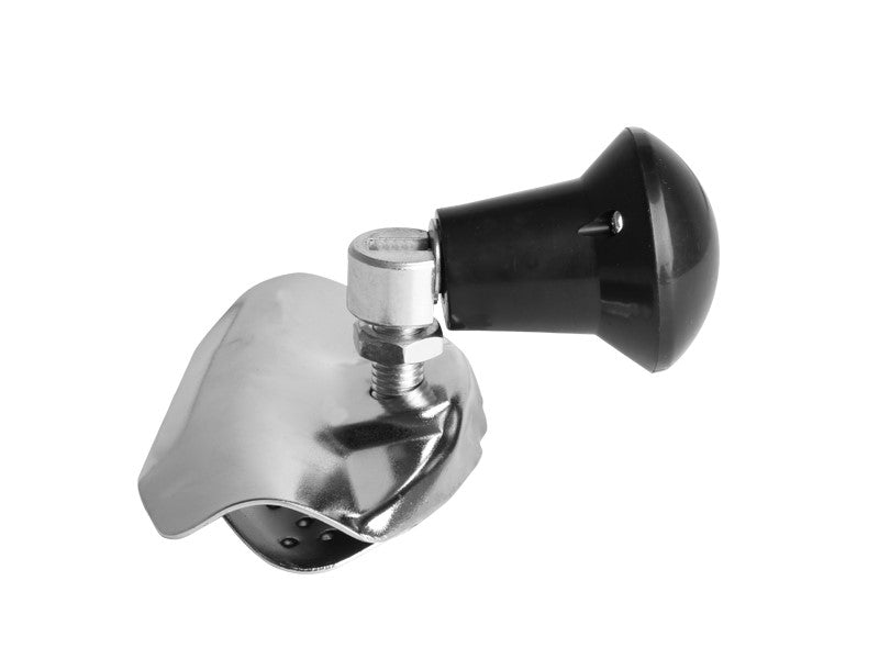 Kormánygomb összehajtható ezüst színű – kép 2