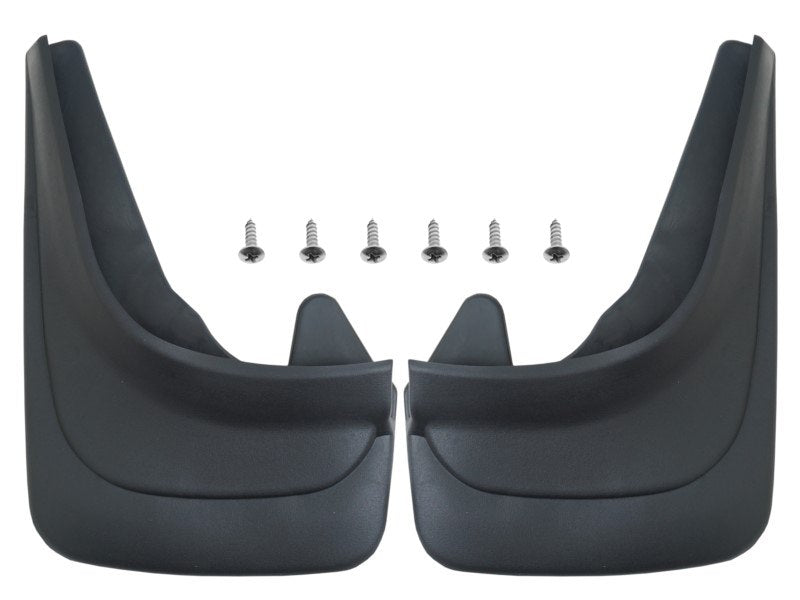 Univerzális sárvédők, 32x22cm, fekete, 2 db