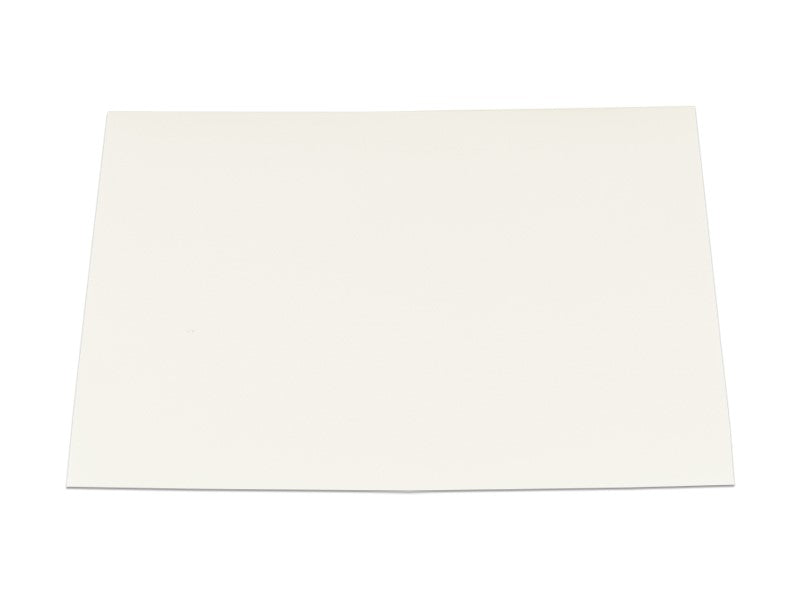 Ponyvajavító folt, 22x34,5 cm, fehér