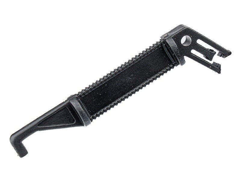 Biztosítékcsipesz, hosszú, ferde, 30 db