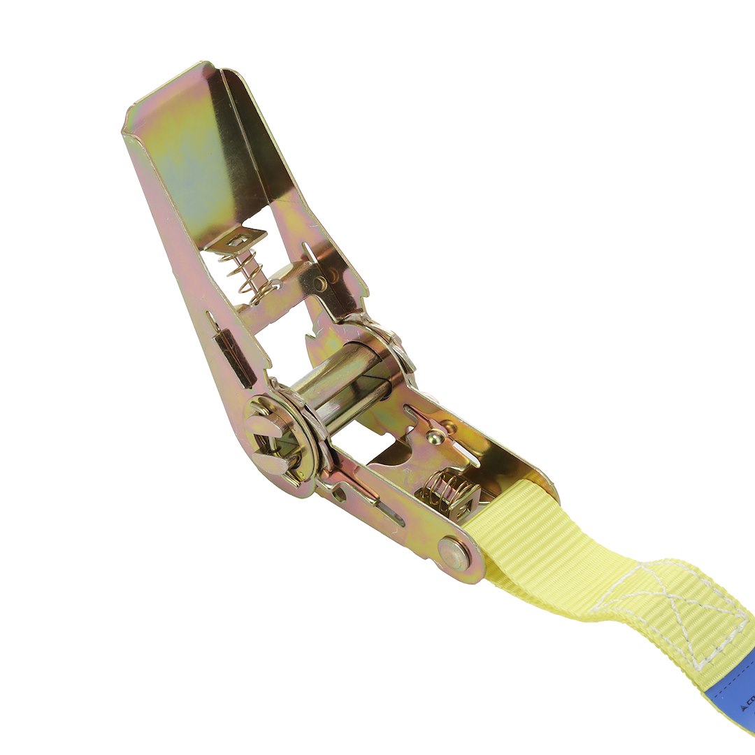 Ratcsos rögzítőheveder 500 kg 6 m – kép 2