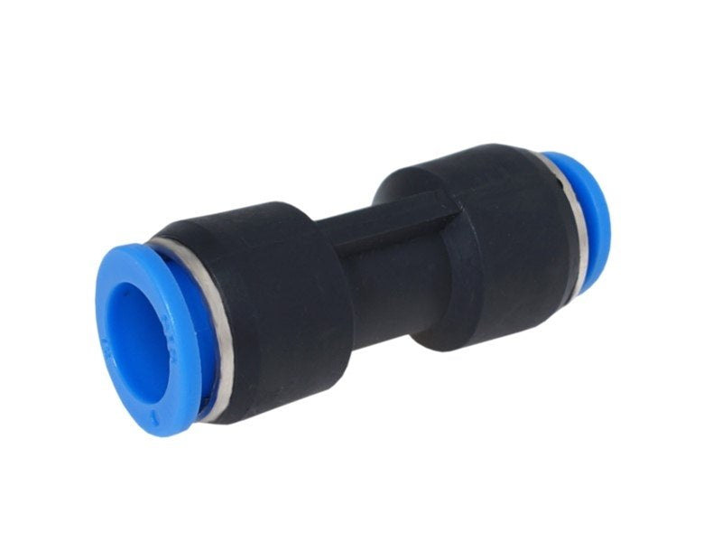 Egyenes pneumatikus gyorscsatlakozó, 12 mm, 5 db