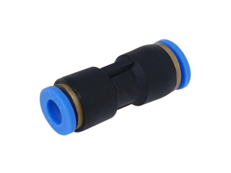 Egyenes pneumatikus gyorscsatlakozó 6/8 mm, 5 db