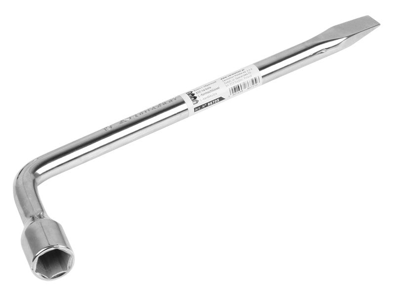 Kerékkulcs 15.5x350 mm, ferde, 19 mm