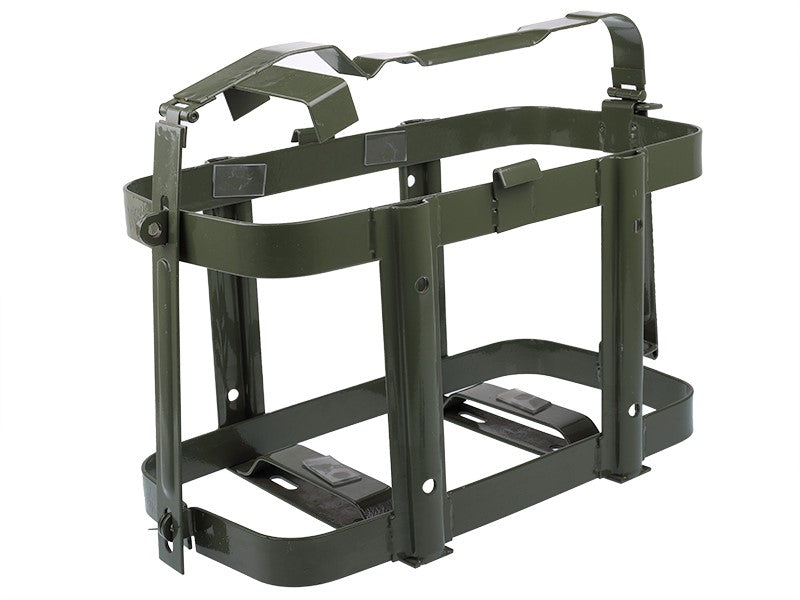 kannatartó, 20L, fém