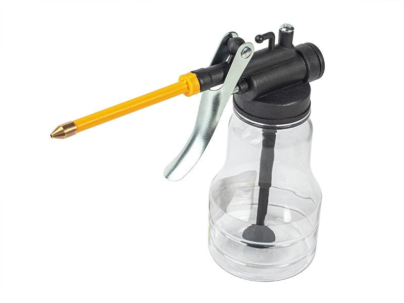 Olajos kanna 270 ml átlátszó – kép 2