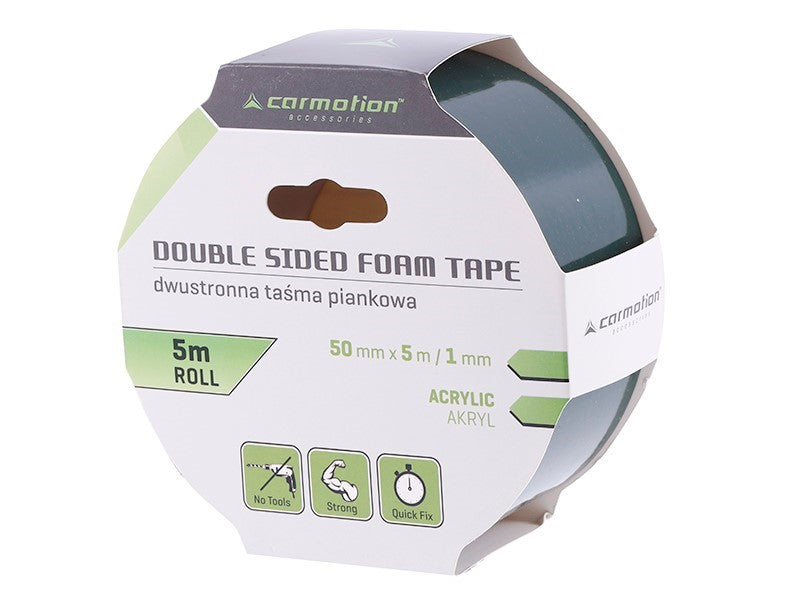 Kétoldalas akrilhab szalag 50mm x5mm – kép 2