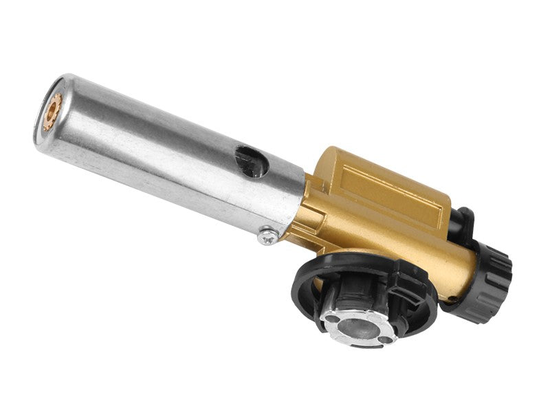 Fúvóka áramlásszabályozóval, öntöttvas, PIEZO öngyújtó, automata