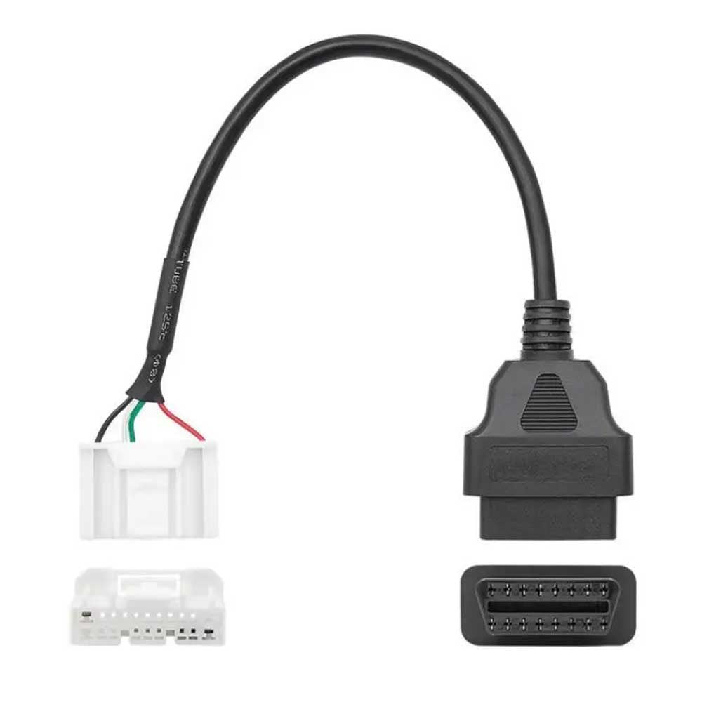 Tesla 20-pinski OBD2 pretvarački kabel