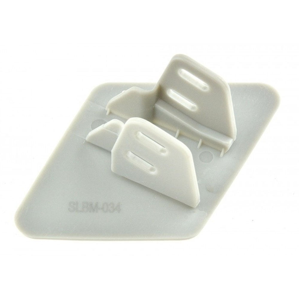 BMW 3 E90/E91 fényszórómosó fedél bal 2005-