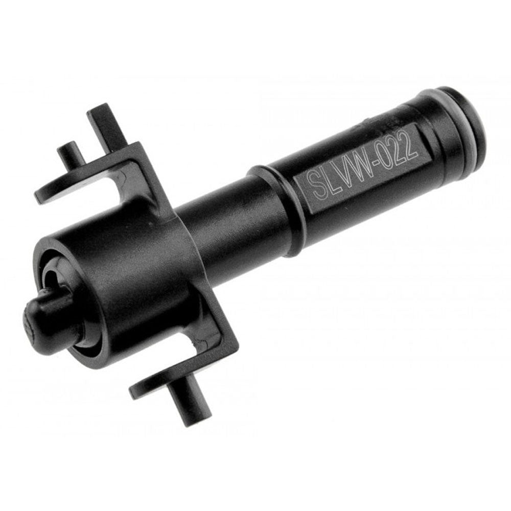 Porsche Macan fényszórómosó fúvóka bal 2014-