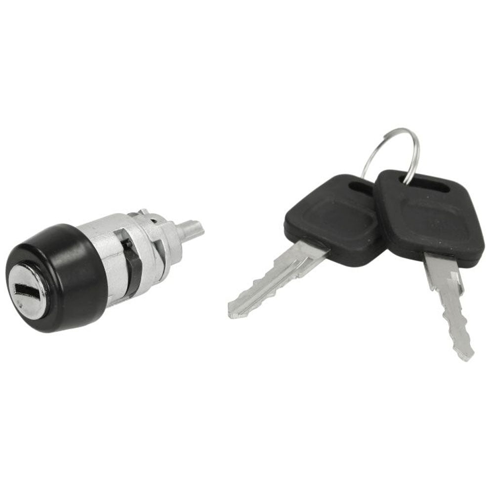 Audi V8 első gyújtáskapcsoló zárbetét, zárhenger 1988-1994