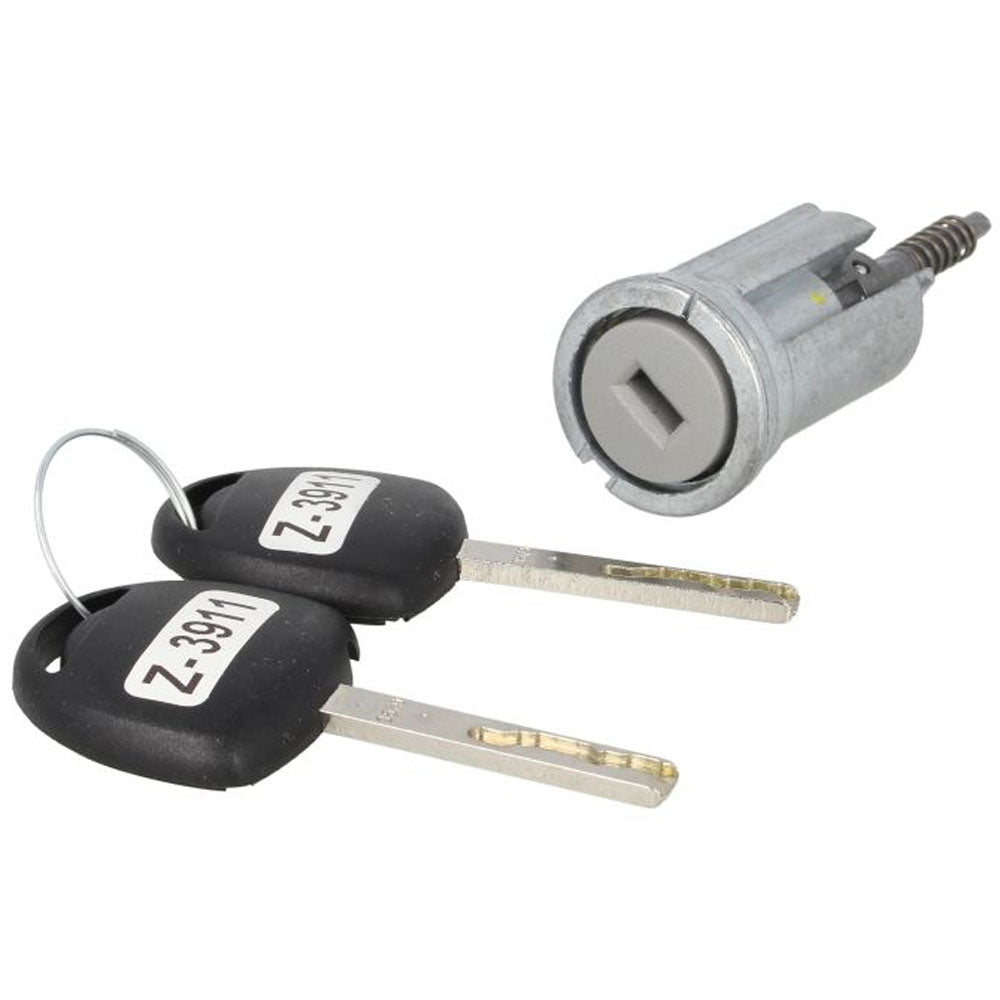 Opel Combo gyújtáskapcsoló zárbetét, zárhenger 2001-