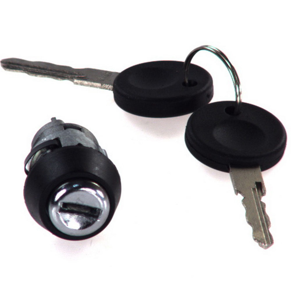 VW Golf gyújtáskapcsoló zárbetét, zárhenger 1974-1992