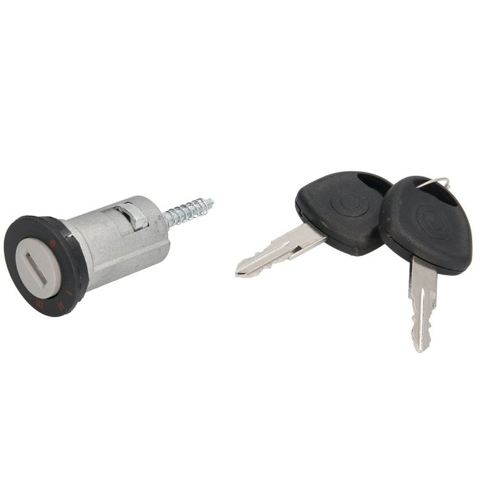 Opel Combo gyújtáskapcsoló zárbetét, zárhenger 1994-2001