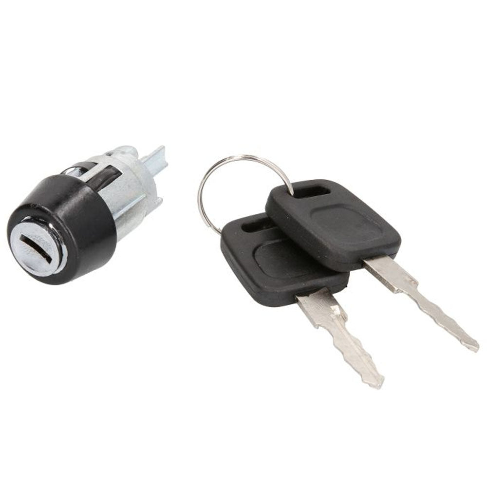 Audi 90 gyújtáskapcsoló zárbetét, zárhenger 1984-1991