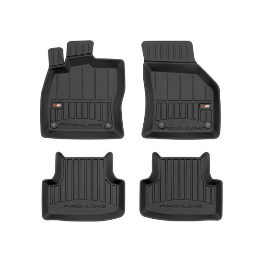 VW Golf Sportsvan gumene prostirke 2014-2020 - FROGUM