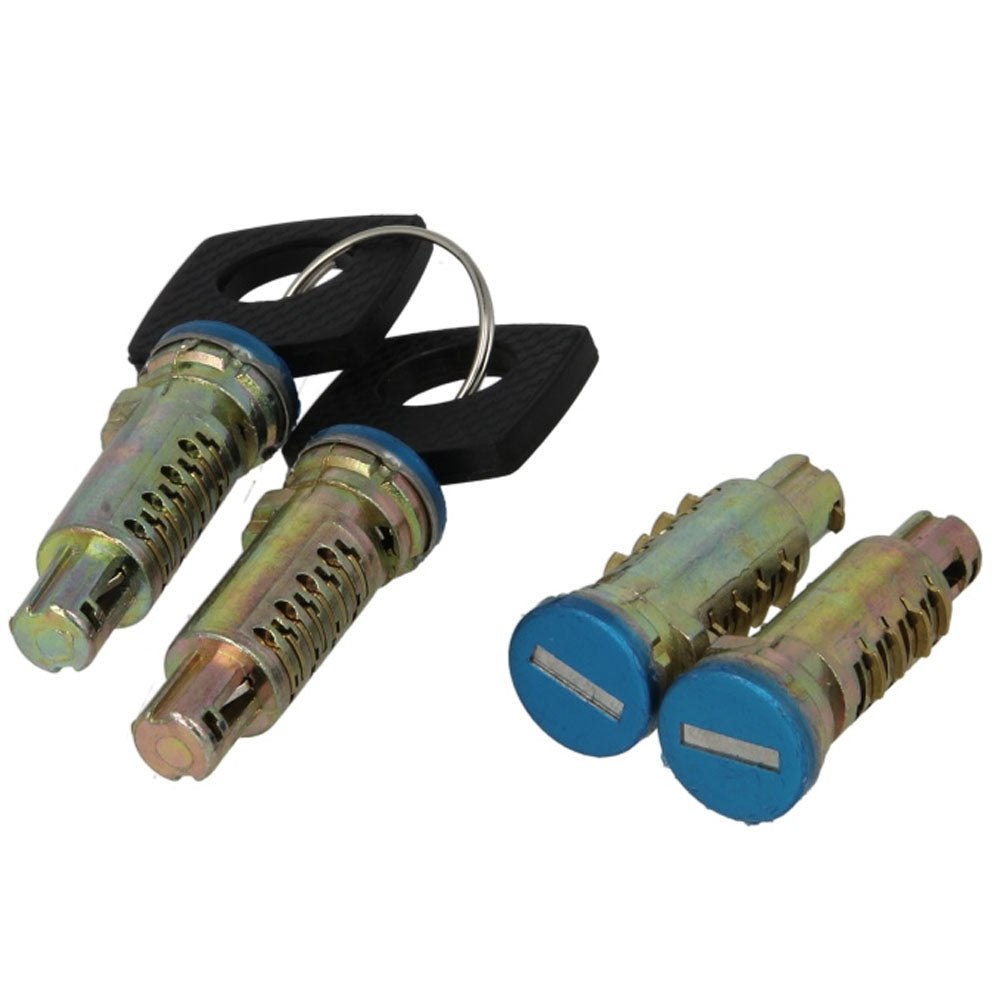 VW LT első ajtó zárhenger készlet