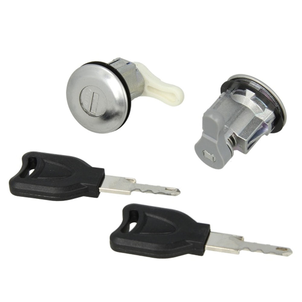 Peugeot 306 első ajtó zárhenger készlet 1994-2002